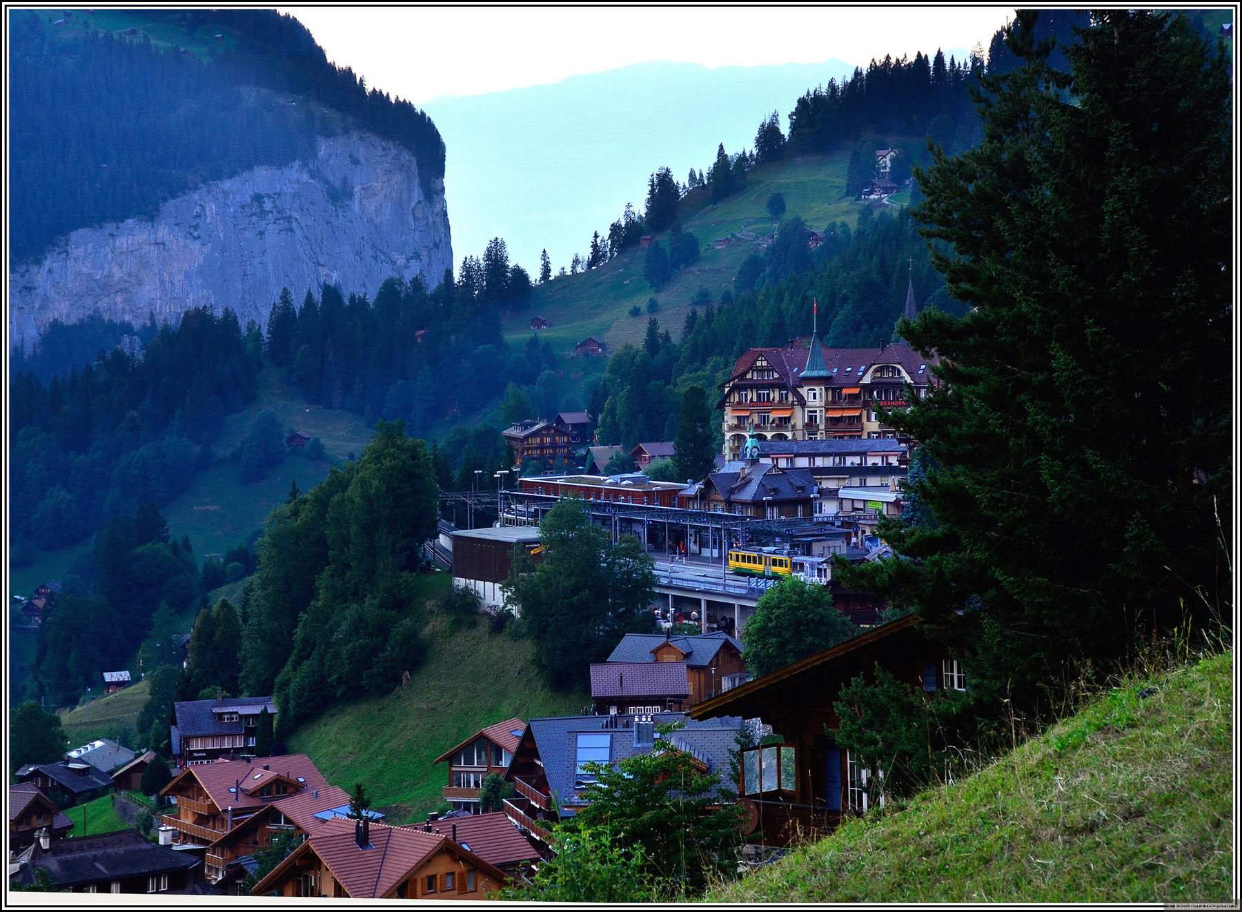 Wengen